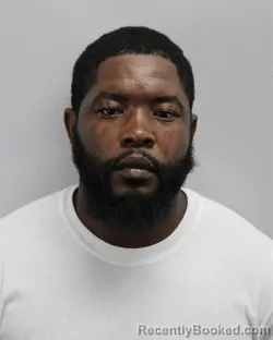 Mugshot of AQUAN JERMAINE BENTON booked in Virginia Beach County, Virginia on July 4, 2026