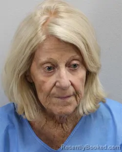 Mugshot of BARBARA ANNE MILLER booked in Virginia Beach County, Virginia on July 4, 2026
