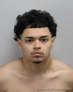 Mugshot of JORDY BERRIOS AVALOS booked in Virginia Beach County, Virginia on July 5, 2026