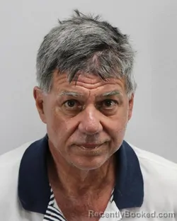 Mugshot of DANIEL NORMAN RYAN booked in Virginia Beach County, Virginia on July 5, 2026