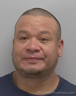 Mugshot of ANDERSON ANTONIO HERNANDEZ booked in Virginia Beach County, Virginia on July 5, 2026