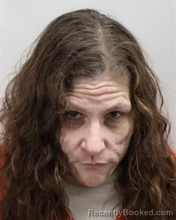 Mugshot of VICTORIA CATHERINE RUSH booked in Virginia Beach County, Virginia on July 6, 2026