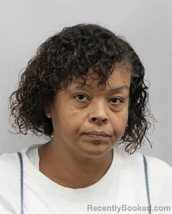 Mugshot of JESSENIA DELVALLE booked in Virginia Beach County, Virginia on July 6, 2026