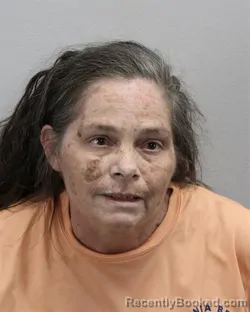 Mugshot of THELMA ELAINE BAILEY booked in Virginia Beach County, Virginia on July 6, 2026