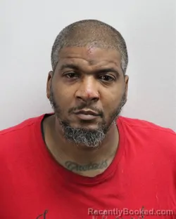 Mugshot of TERRELL MICHAEL CLARK booked in Virginia Beach County, Virginia on July 6, 2026