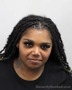 Mugshot of ZYIA JIANNA DARON LEE booked in Virginia Beach County, Virginia on July 7, 2026