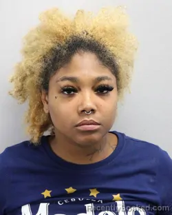Mugshot of HAILEY KIARA LUGO booked in Virginia Beach County, Virginia on July 7, 2026