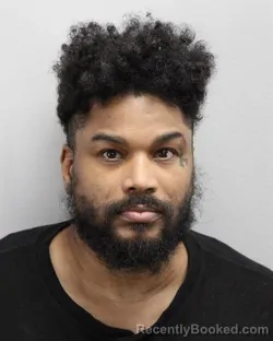 Mugshot of CORNELIUS WESLEY MCCOY booked in Virginia Beach County, Virginia on July 7, 2026