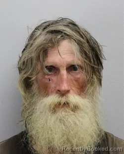 Mugshot of DAVID WAYNE HAMM booked in Virginia Beach County, Virginia on July 7, 2026