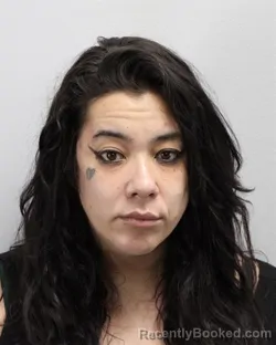 Mugshot of ASHLEIGH SLOANE BARCYNSKI booked in Virginia Beach County, Virginia on July 7, 2026