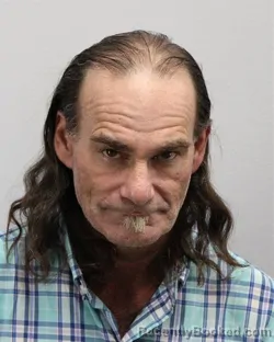 Mugshot of ROBERT EUGENE KINGSLEY booked in Virginia Beach County, Virginia on July 7, 2026