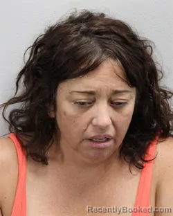 Mugshot of CHELSEA PICOT LEIB booked in Virginia Beach County, Virginia on July 8, 2026