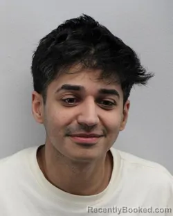Mugshot of NAVTEJ RYAN SINGH RAHIL booked in Virginia Beach County, Virginia on July 8, 2026