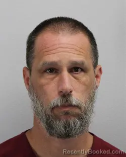 Mugshot of JASON STERLING RUSSELL booked in Virginia Beach County, Virginia on July 8, 2026