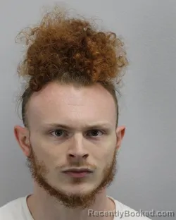 Mugshot of KEENAN CHARLES SCHMITT booked in Virginia Beach County, Virginia on July 8, 2026