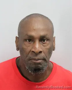 Mugshot of MARCEL PIERRE HAWKINS booked in Virginia Beach County, Virginia on July 8, 2026