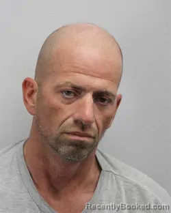 Mugshot of CHARLES MANNING WARD booked in Virginia Beach County, Virginia on July 8, 2026
