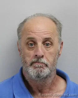 Mugshot of ROBERT CHARLES DEMURO booked in Virginia Beach County, Virginia on July 8, 2026