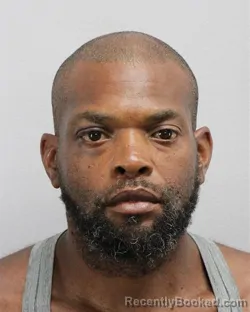 Mugshot of CHARLES ANTHONY BAKER booked in Virginia Beach County, Virginia on July 8, 2026