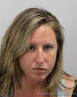 Mugshot of TAYLOR ELAINE KEIPE booked in Virginia Beach County, Virginia on July 9, 2026