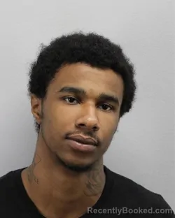 Mugshot of DEMETRIUS LARRY WHITAKER booked in Virginia Beach County, Virginia on July 9, 2026
