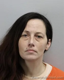 Mugshot of BONNIE ANN LEWIS booked in Virginia Beach County, Virginia on July 9, 2026