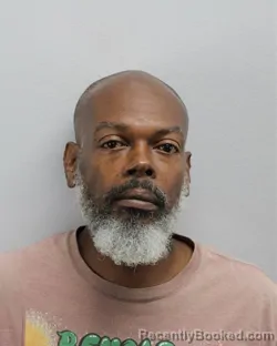 Mugshot of JERMAINE RAY PATTERSON booked in Virginia Beach County, Virginia on July 9, 2026