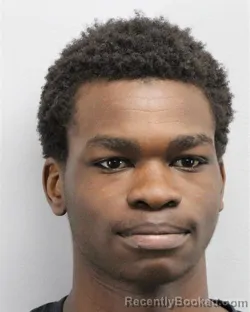 Mugshot of DESHAWN MONCELL MELTON booked in Virginia Beach County, Virginia on July 9, 2026