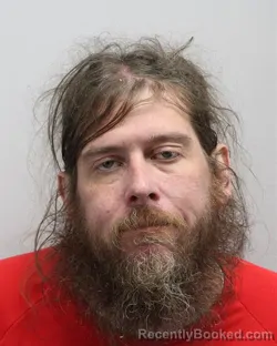 Mugshot of ERIC CHRISTOPHER TUTHILL booked in Virginia Beach County, Virginia on July 9, 2026