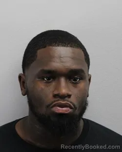 Mugshot of COREY JAMAL LOTT booked in Virginia Beach County, Virginia on July 9, 2026
