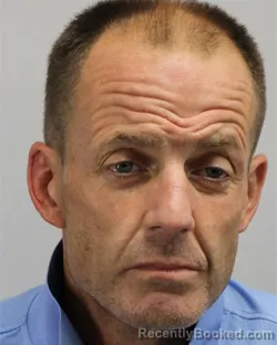 Mugshot of MICHAEL THOMAS DARDEN booked in Virginia Beach County, Virginia on July 10, 2026