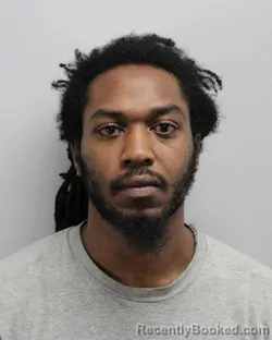 Mugshot of MARCUS ISAIAH BRIGGS booked in Virginia Beach County, Virginia on July 10, 2026