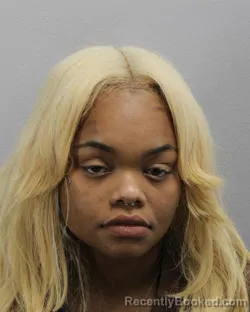 Mugshot of SHECORA DENISE GRIMES booked in Virginia Beach County, Virginia on July 10, 2026