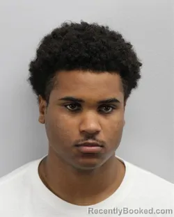 Mugshot of ANJUAN AMEER PURNEL ROBISON booked in Virginia Beach County, Virginia on July 10, 2026