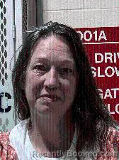Mugshot of KELLY SUE GRAFF booked in Virginia Beach County, Virginia on July 12, 2026