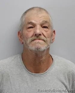 Mugshot of JOSEPH CLARK BRAY booked in Virginia Beach County, Virginia on July 10, 2026