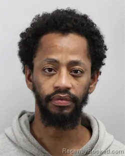 Mugshot of YOHANNES DAVID THOMAS WALKER booked in Virginia Beach County, Virginia on July 10, 2026