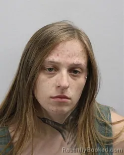 Mugshot of KAILYN MARIE KOSCHEL booked in Virginia Beach County, Virginia on July 10, 2026