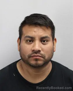 Mugshot of ESTEBAN ANASTASIO VALLINAS-ALCAIDE booked in Virginia Beach County, Virginia on July 11, 2026