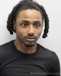 Mugshot of JAYLIN DARYL SCOTT-MCCOY booked in Virginia Beach County, Virginia on July 11, 2026
