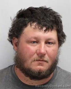 Mugshot of STEVEN BENJAMIN CORDER booked in Virginia Beach County, Virginia on July 11, 2026
