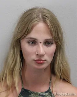 Mugshot of MEGAN ASHLEY SMITH booked in Virginia Beach County, Virginia on July 11, 2026