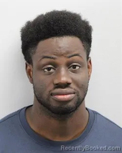 Mugshot of DEONTAY MCCULLOUGH booked in Virginia Beach County, Virginia on July 11, 2026