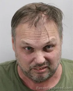 Mugshot of BILLY RAY SCHAFER booked in Virginia Beach County, Virginia on July 11, 2026