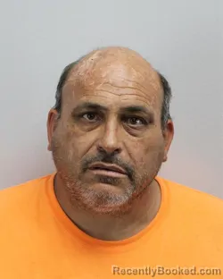 Mugshot of TIMOTHY WRIGHT OLSEN booked in Virginia Beach County, Virginia on July 11, 2026