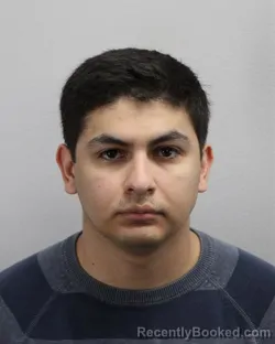 Mugshot of DAMIAN ALEJANDRO AYON booked in Virginia Beach County, Virginia on July 11, 2026