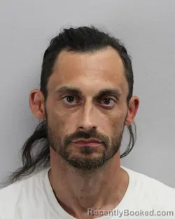 Mugshot of RICHARD JAY GIBSON booked in Virginia Beach County, Virginia on July 11, 2026