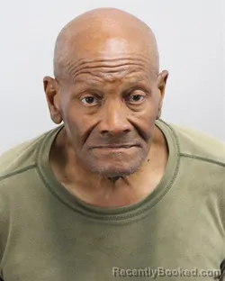 Mugshot of HENRY ROLAND PARKER booked in Virginia Beach County, Virginia on July 12, 2026