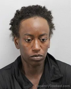 Mugshot of LAKISHA ERICA LEWIS booked in Virginia Beach County, Virginia on July 12, 2026