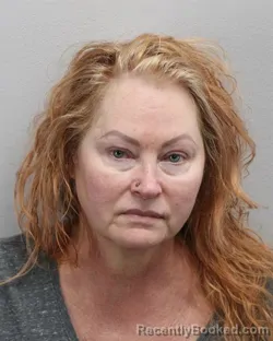 Mugshot of PENNY JEWEL EVERETT booked in Virginia Beach County, Virginia on July 12, 2026